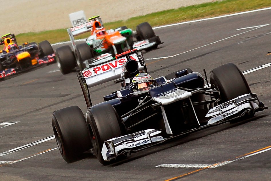 La F1 vuelve a escena