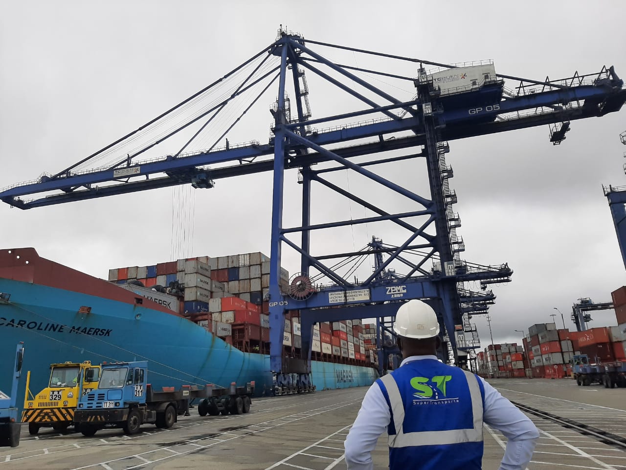 Supertransporte abre investigación contra operador portuario en Buenaventura