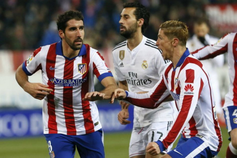 Atlético eliminó a Real Madrid de la Copa del Rey