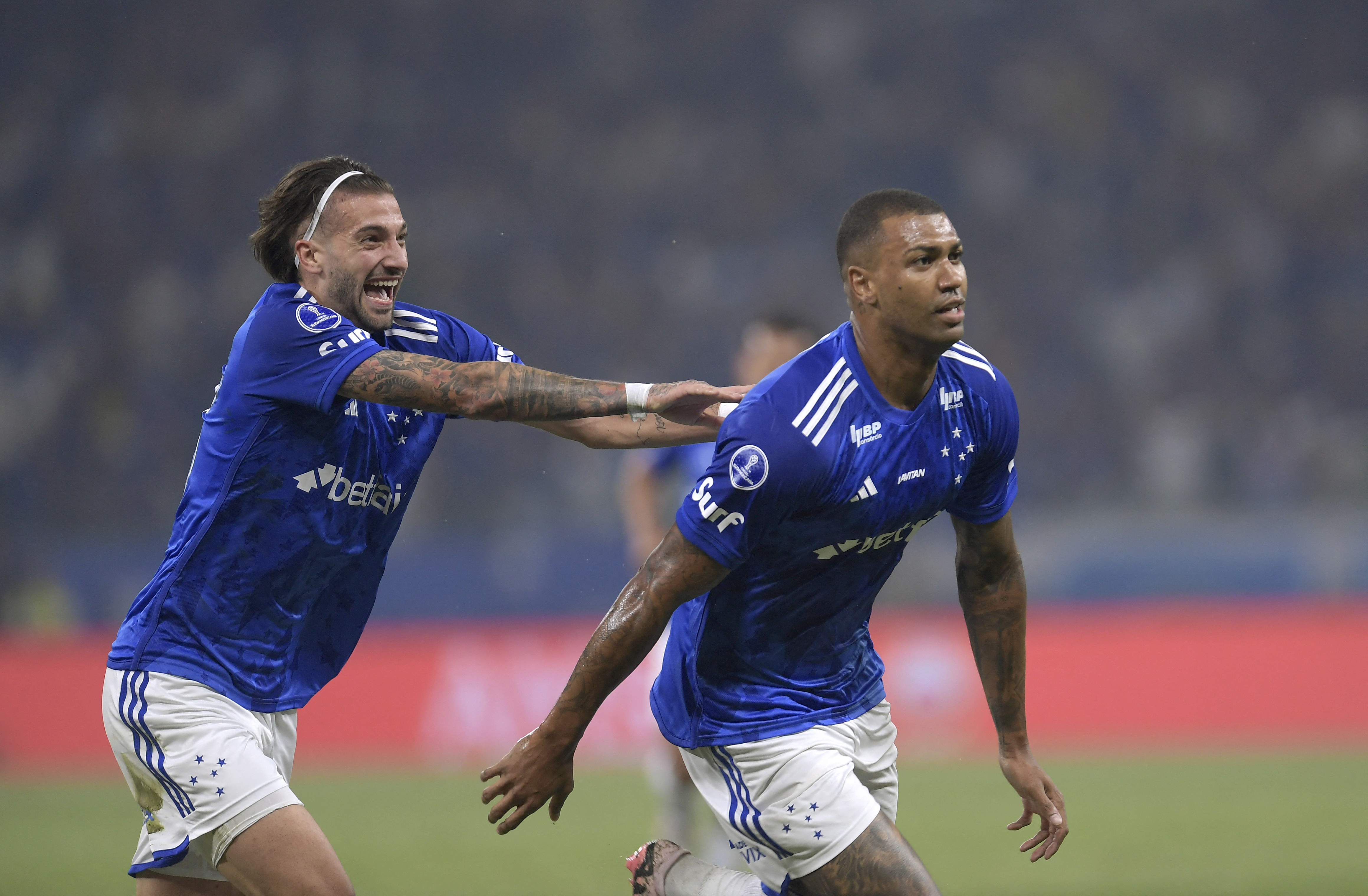 Batacazo en la Sudamericana: Cruzeiro elimina a Boca y se mete a cuartos de final
