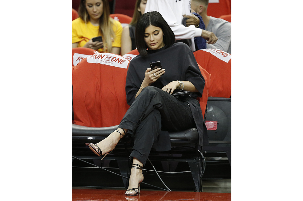 Kylie Jenner comparte tierno video de su bebé Stormi