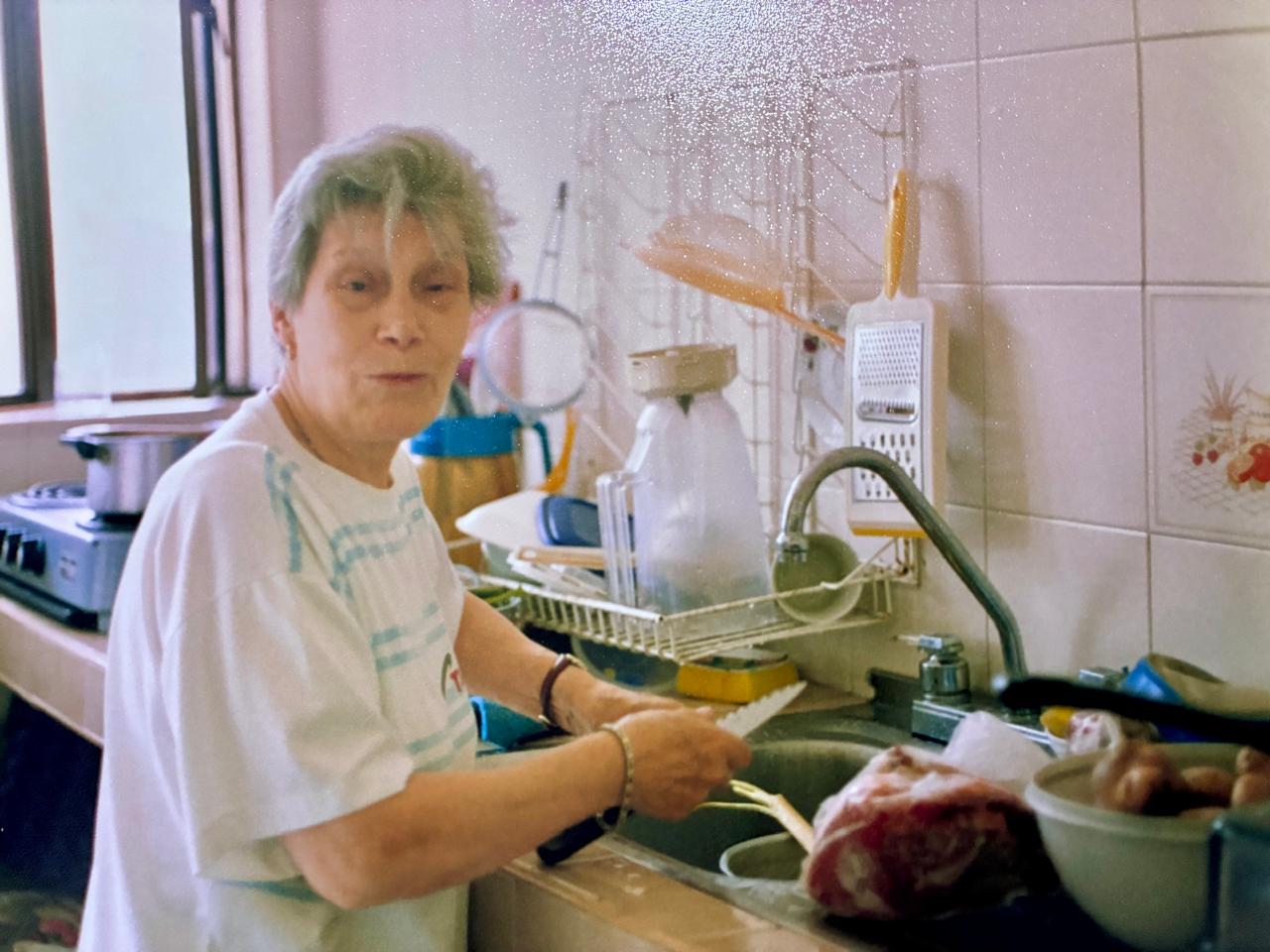 Blanca Cecilia convierte cada croqueta en un gesto de memoria, paciencia y tradición familiar.