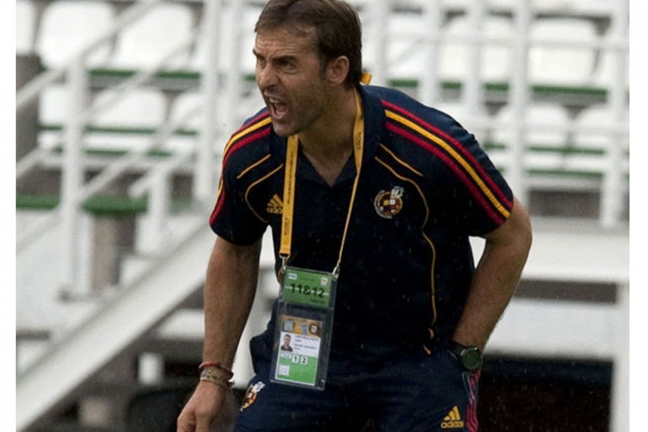 Julen Lopetegui, nuevo entrenador del Porto