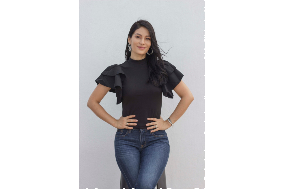 María Paula Camacho es publicista y tiene un master en protocolo y relaciones públicas.