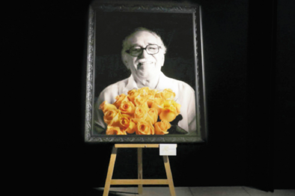 Parte de la exposición “El realismo de lo mágico”. / Cortesía