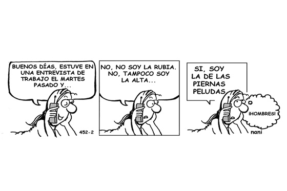 Hombres