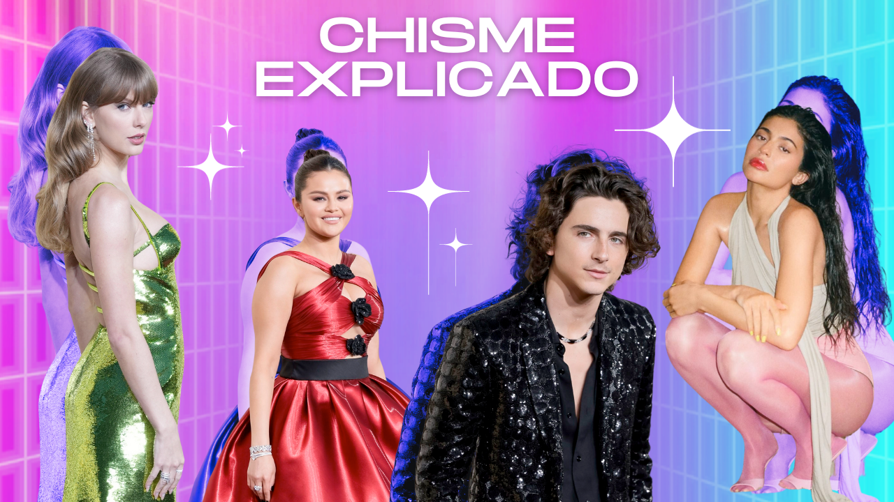 ¿De qué chismosean Selena Gomez y Taylor Swift?