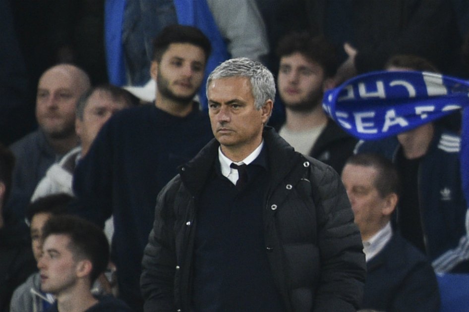 Mourinho pierde intensidad