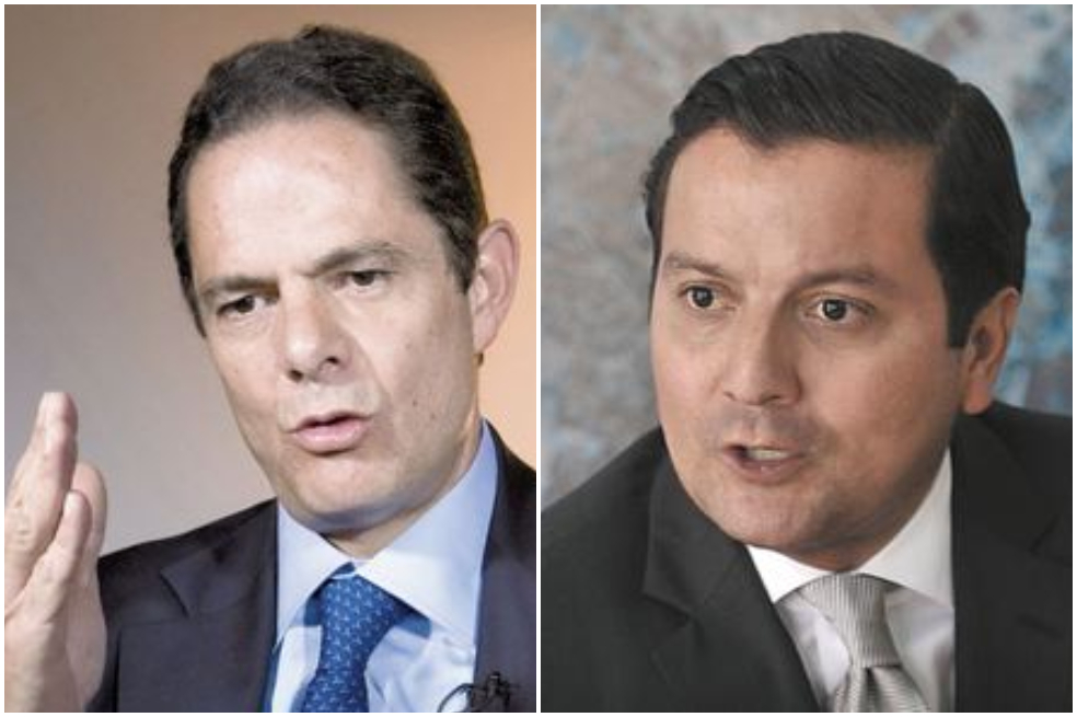 ‘Tenga el mínimo respeto por mi decisión’: el regaño de Vargas Lleras a David Luna