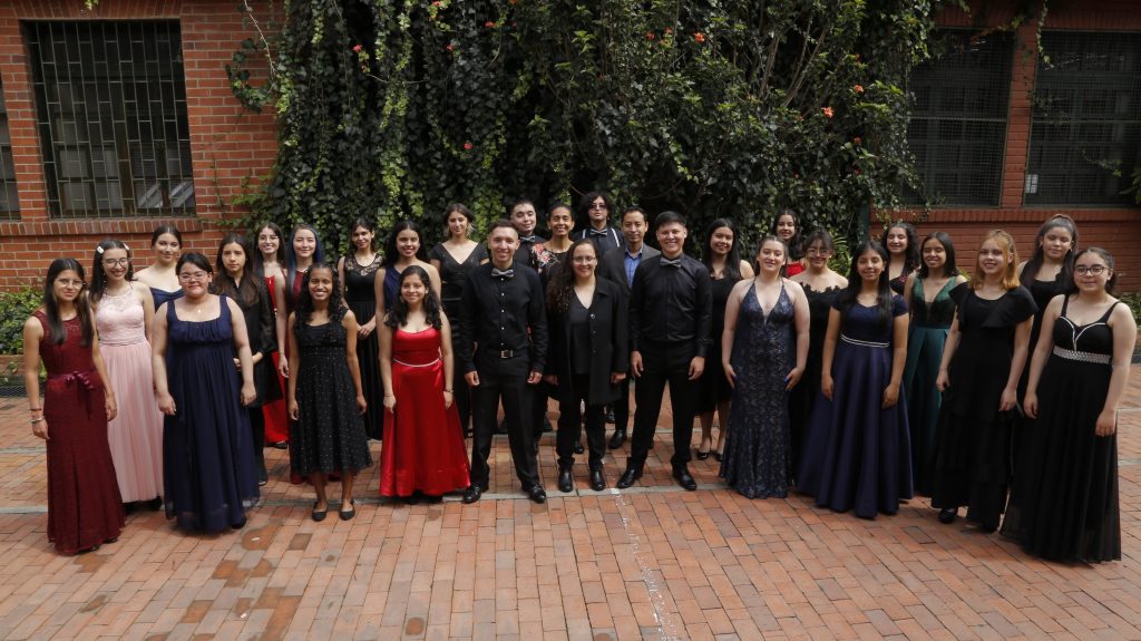 Abren convocatoria para el Coro Filarmónico Prejuvenil de Bogotá