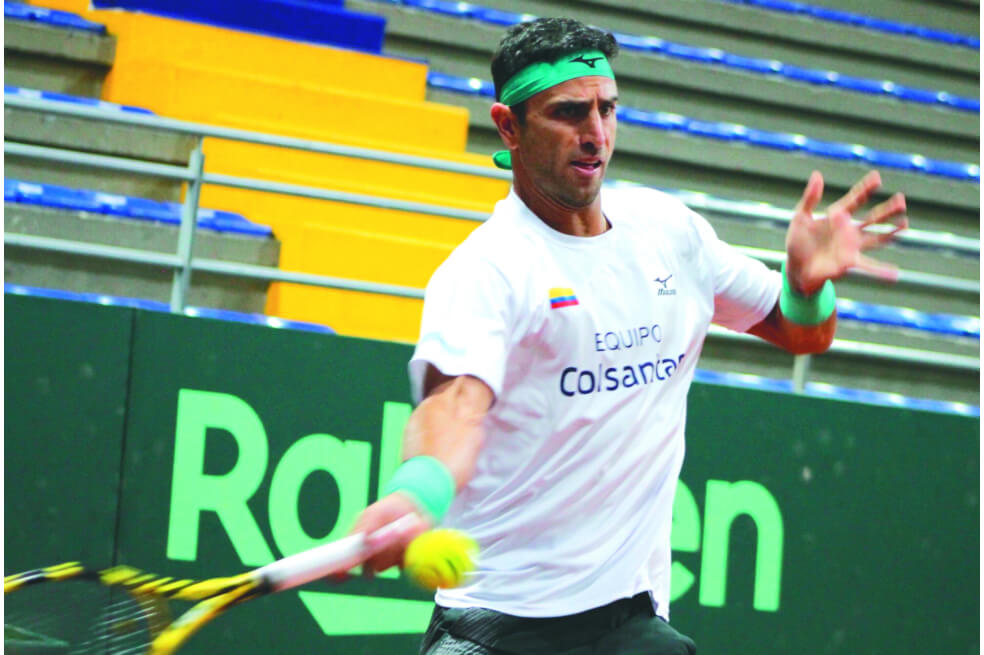 Las lecciones de la boldenona a Robert Farah
