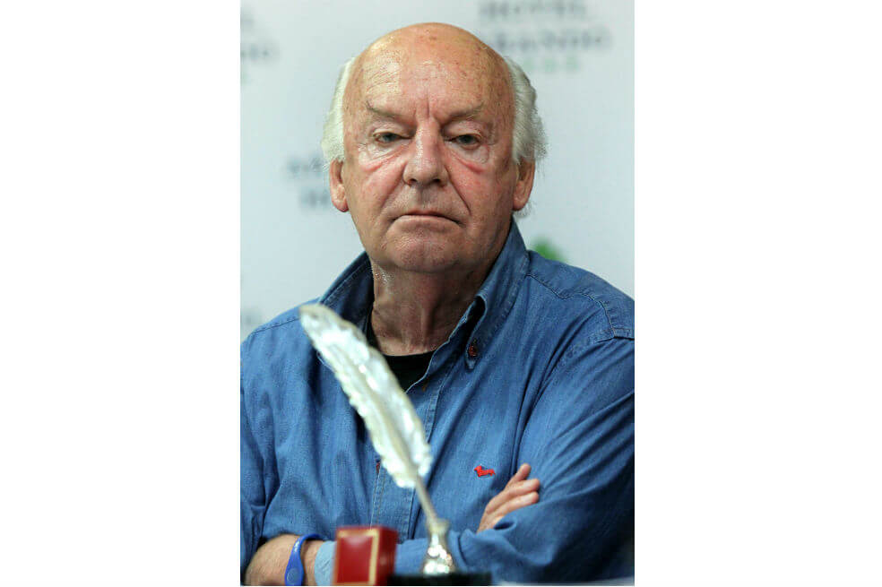 Fútbol y letras: las gambetas literarias de Eduardo Galeano