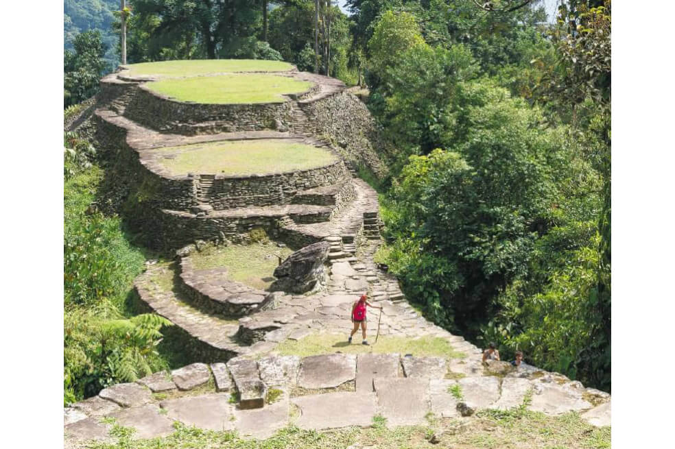 Las versiones en la disputa por el Parque Tayrona