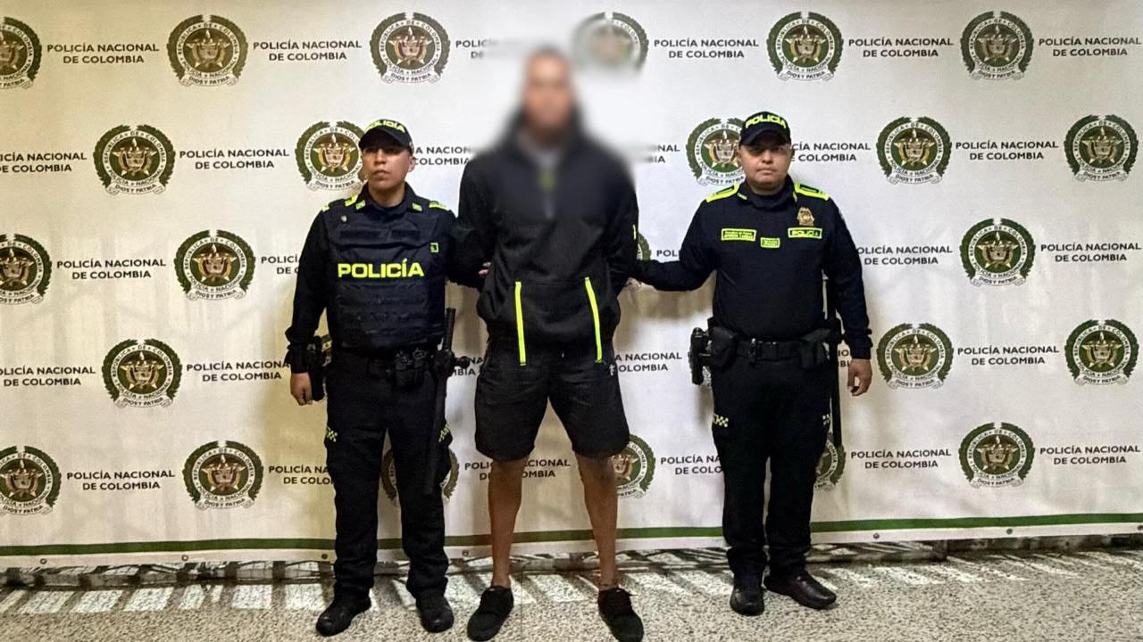 Capturan a expareja de “La Traviesa”, influencer asesinada en Caldas, Antioquia