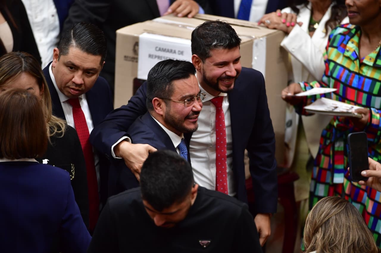 Jorge Eliécer Laverde Vargas se posesionó como nuevo contralor general de la República