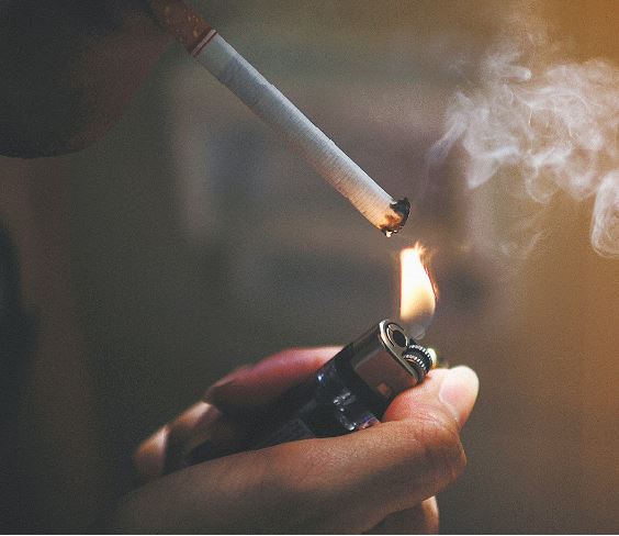 Fumar sigue siendo la primera causa de cánceres respiratorios