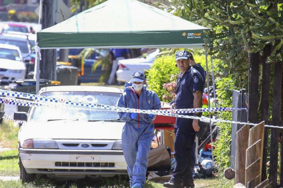Detienen a la madre de niños asesinados a puñaladas en Australia