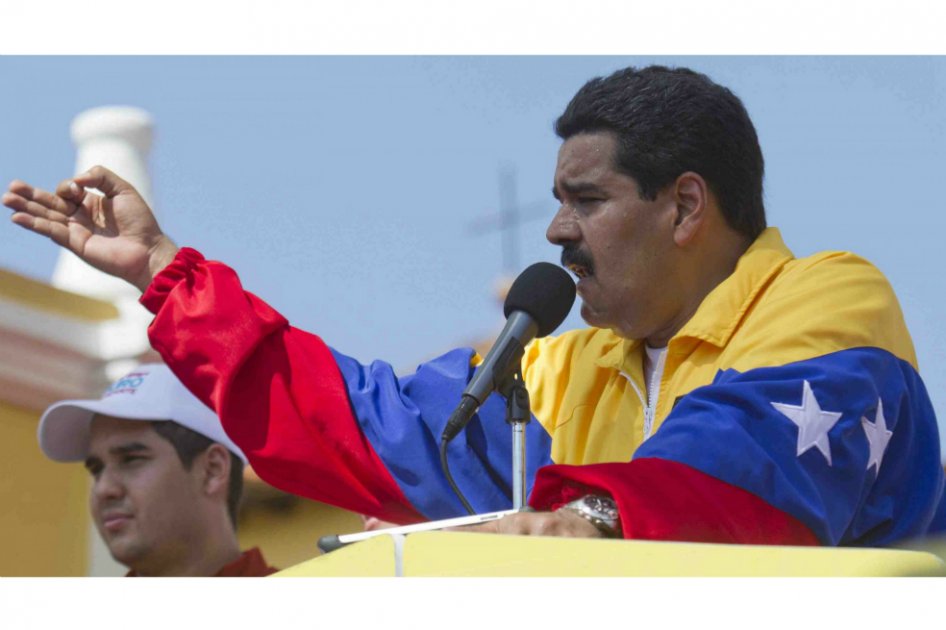 Maduro anuncia creación de Ministerio del Ecosocialismo y Aguas