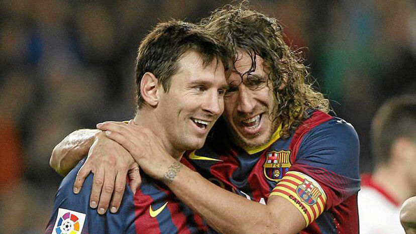 “Me hubiese gustado que Messi terminara su carrera en el Barcelona”: Carles Puyol