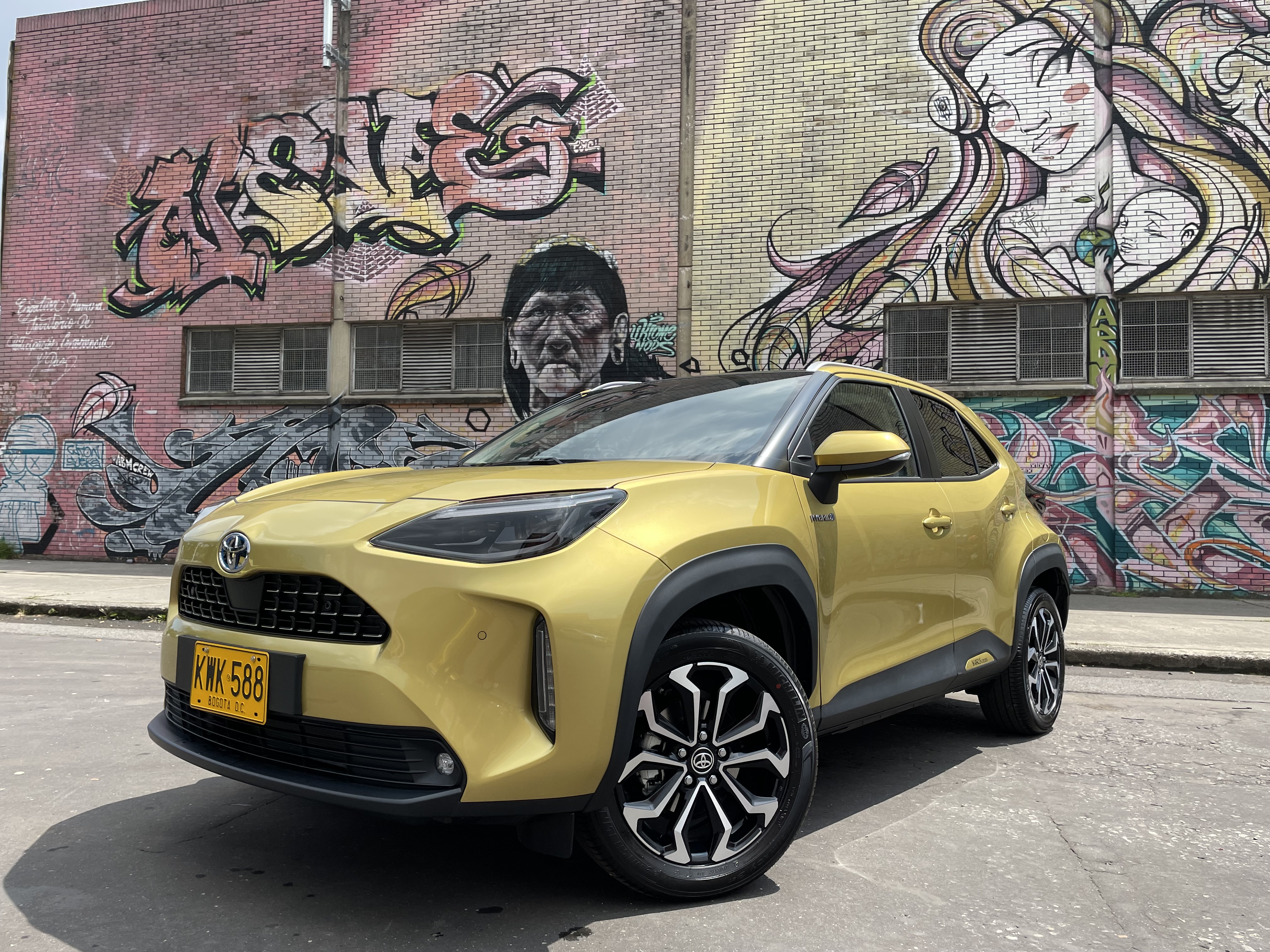 Estos son los cinco carros híbridos más vendidos en Colombia