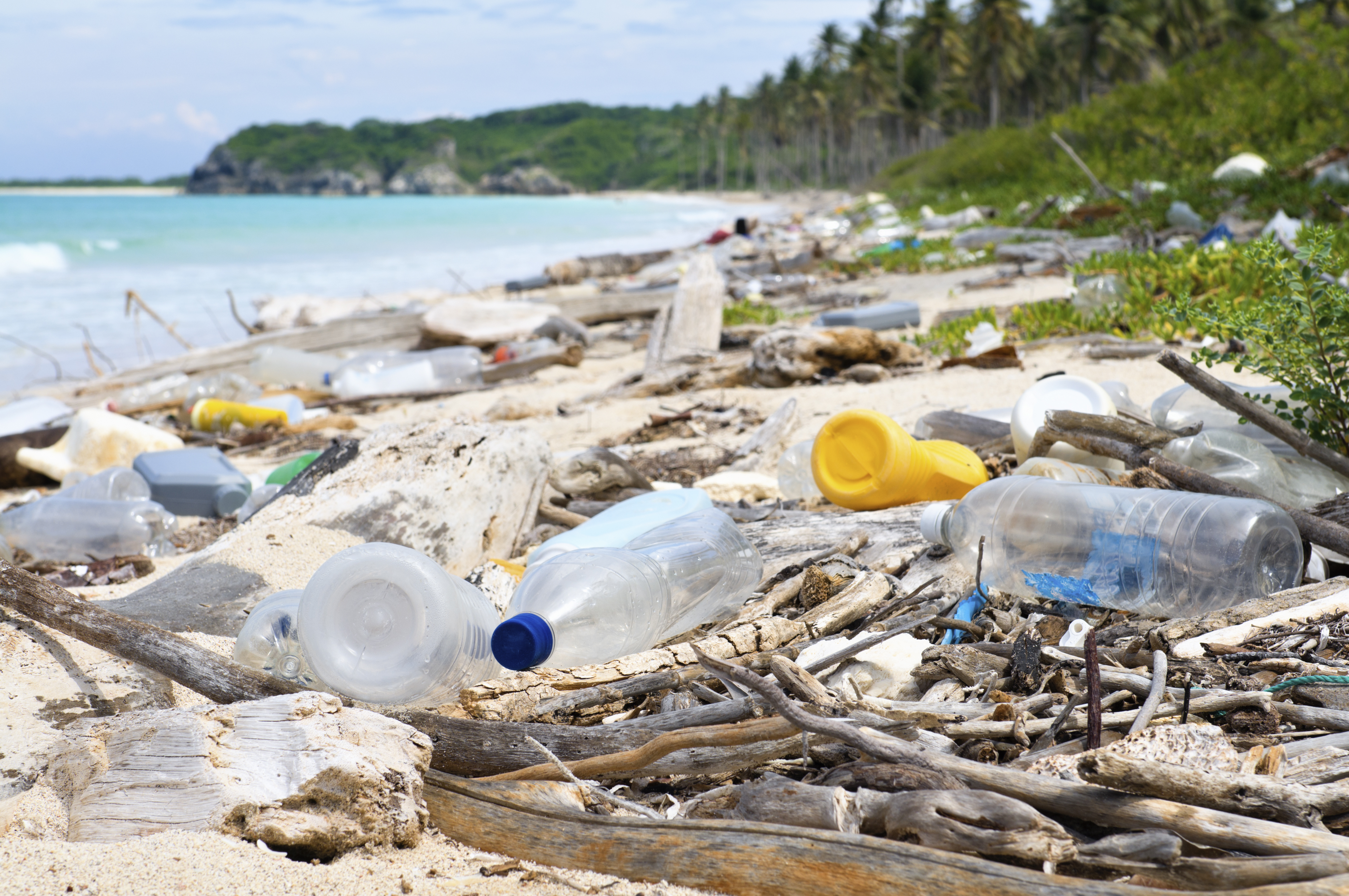 Desacuerdos en las negociaciones para tener un tratado mundial sobre plástico