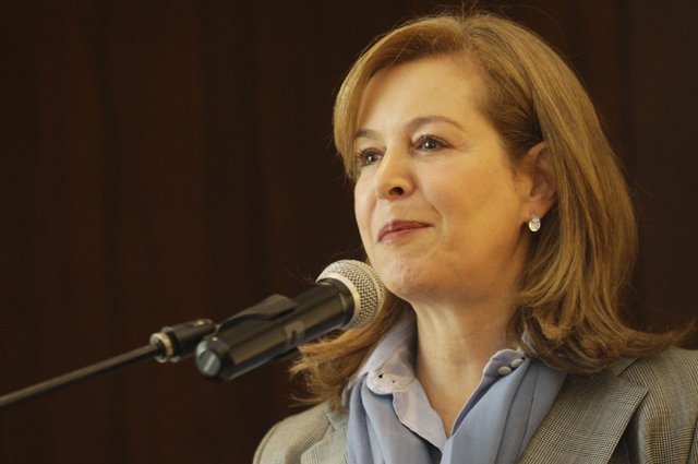 Noemí Sanín renunció a la Junta Directiva de Millonarios