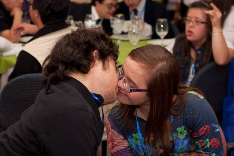 El derecho a la expresión sexual emocional