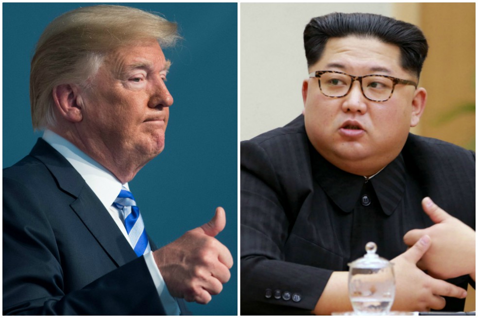 Kim Jong-un "suplicó" de rodillas para que la cumbre con Trump se llevara a cabo