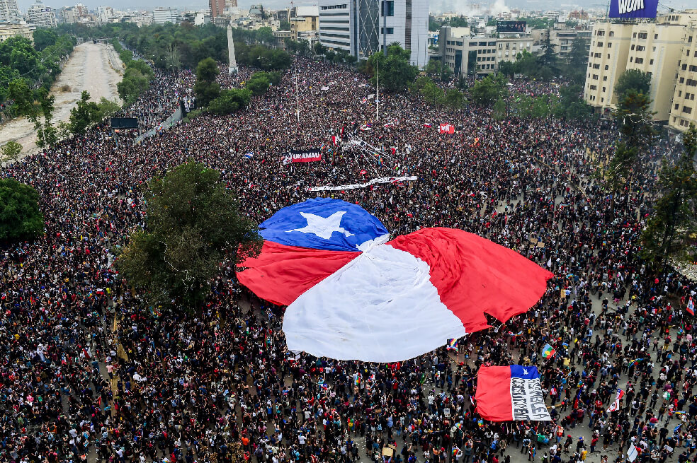 Cárcel, COVID-19, y reinserción en Chile