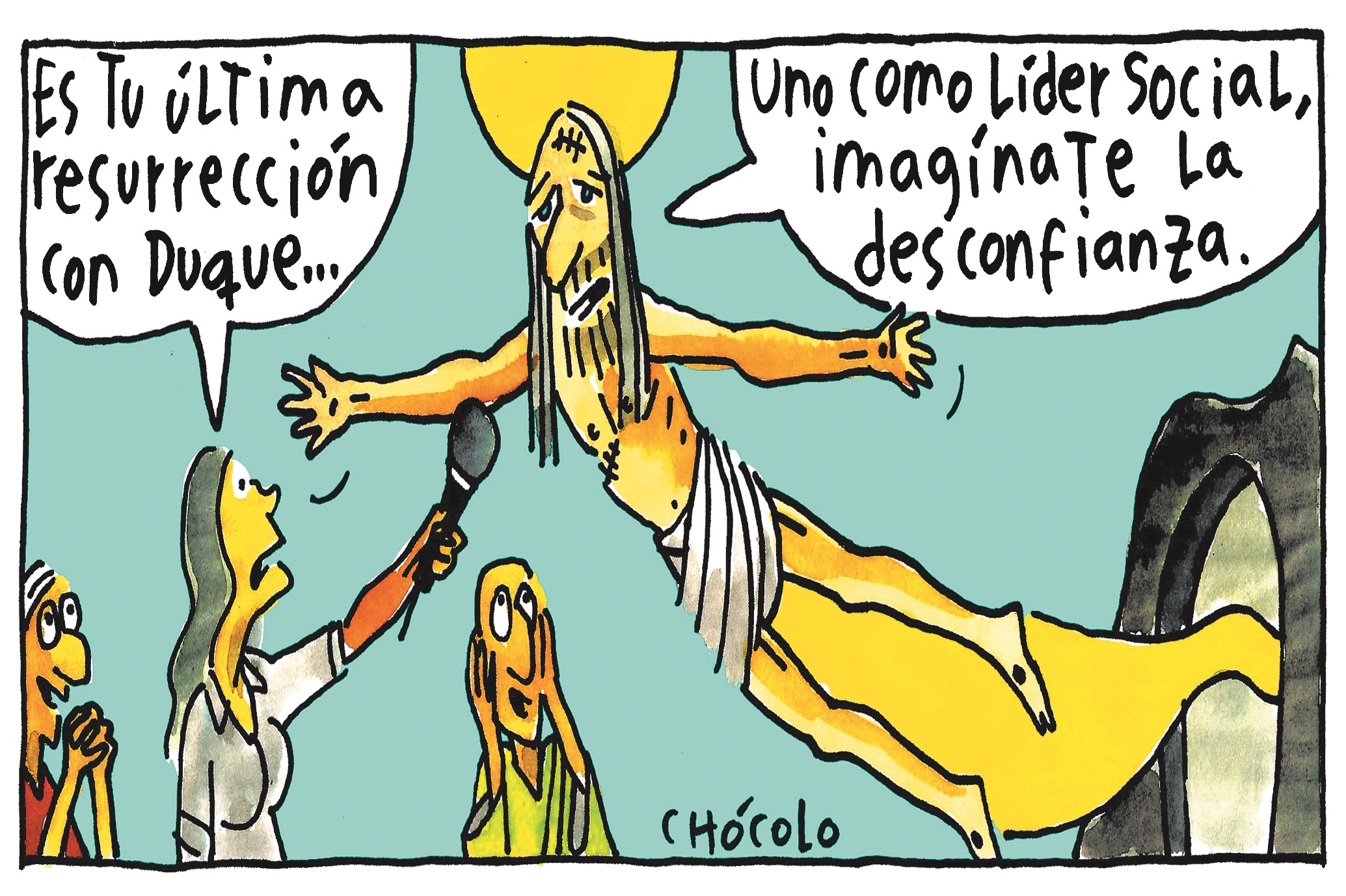 Resurrección de milagro