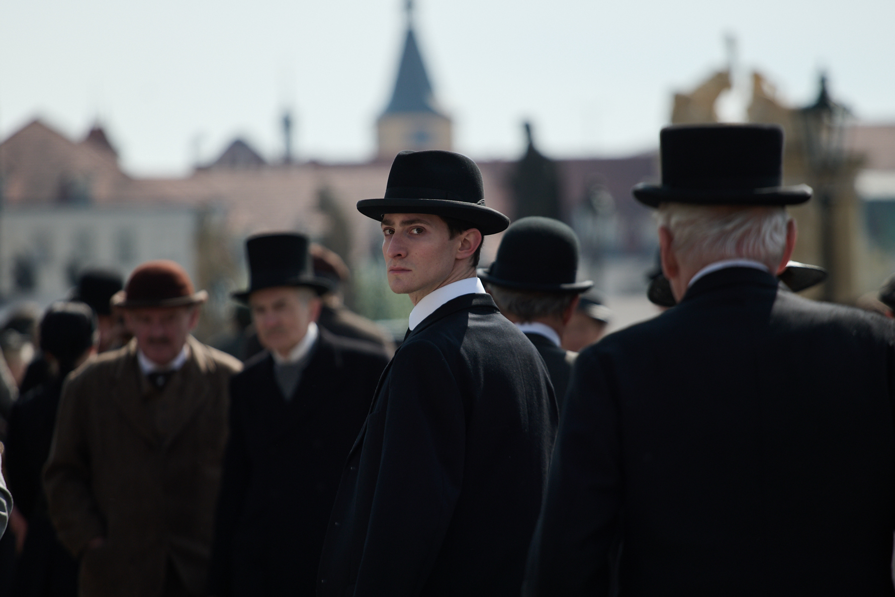 “Franz”: entre el tormento y la genialidad de Kafka
