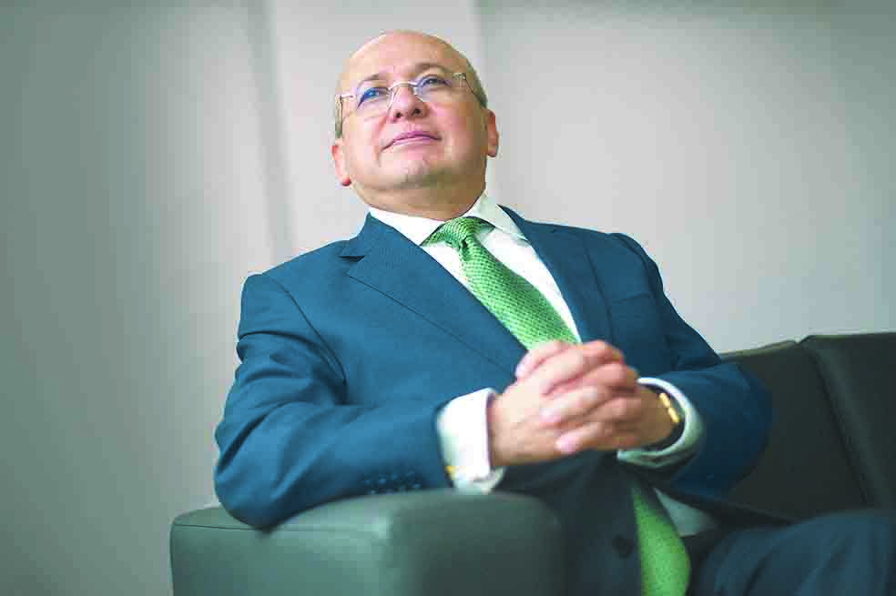 «Los cambios no pueden hacerse con la sangre en el ojo»