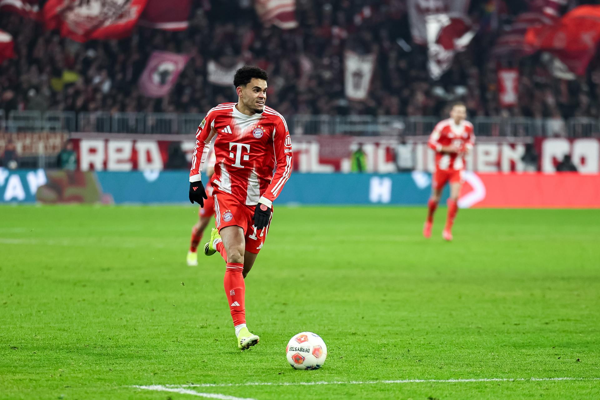 Bayern Múnich vs. Werder Bremen: hora y dónde ver en vivo el partido de Luis Díaz