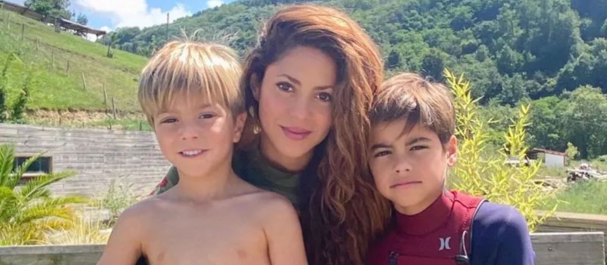 Shakira lanzó video de ‘Acróstico’ y mostró faceta de sus hijos que sorprendió