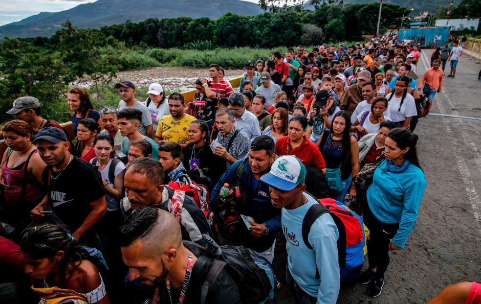 Legalizar al migrante, una oportunidad que beneficia al colombiano