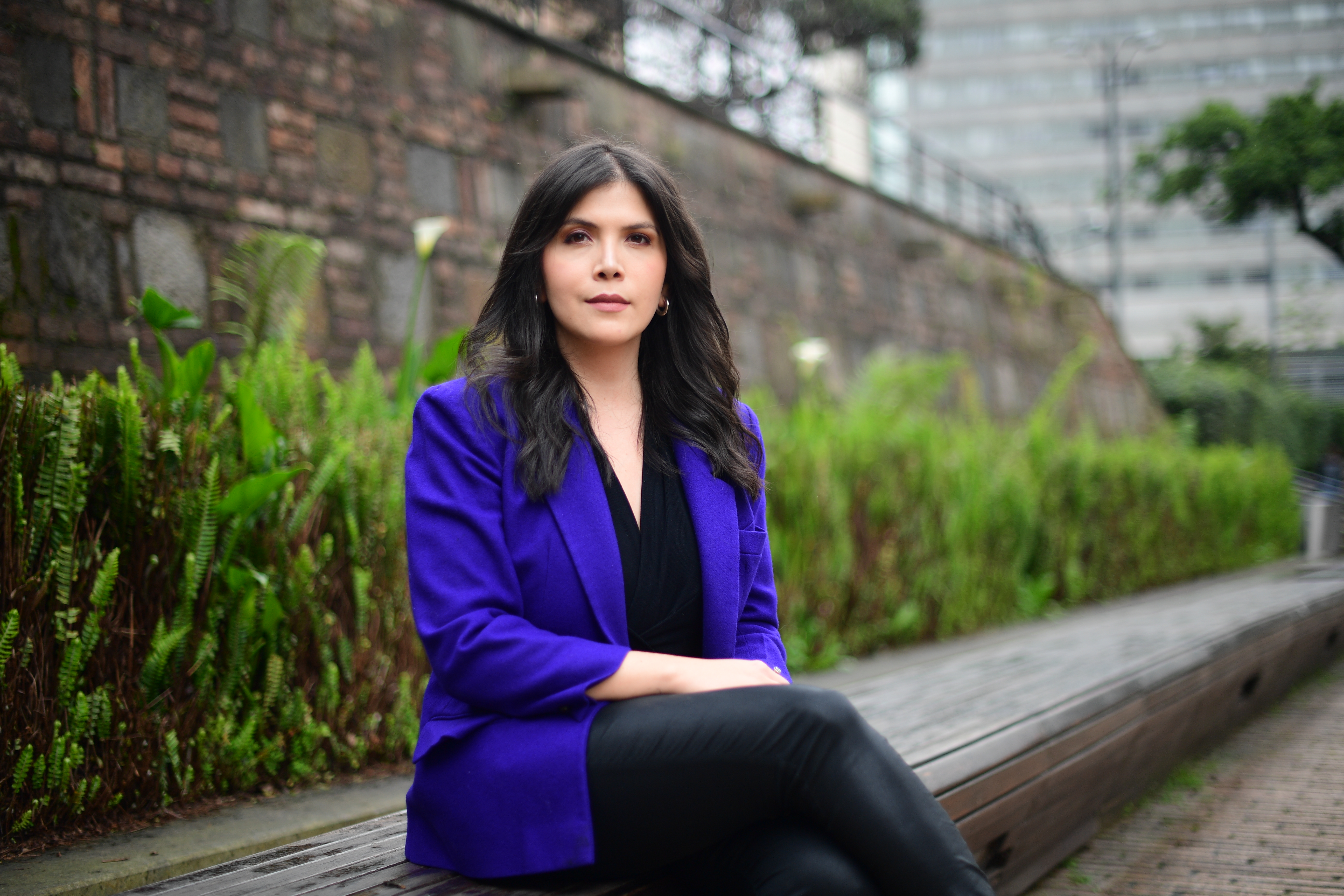 Acoso judicial a la periodista Lorena Beltrán