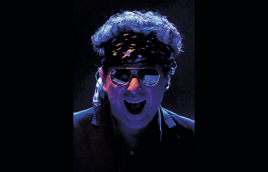 Andrés Calamaro y sus instantes