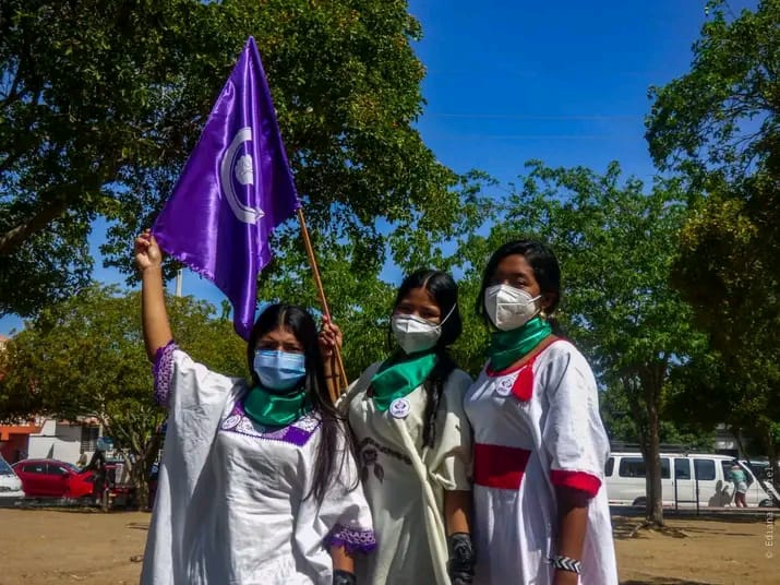 Movimiento Feminista de Niñas y Mujeres Wayuu