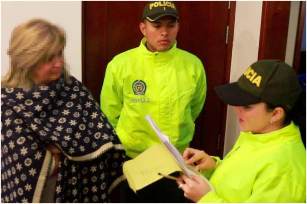 La «Patrona» fue enviada a la cárcel mientras es investigada por red que evadió impuestos