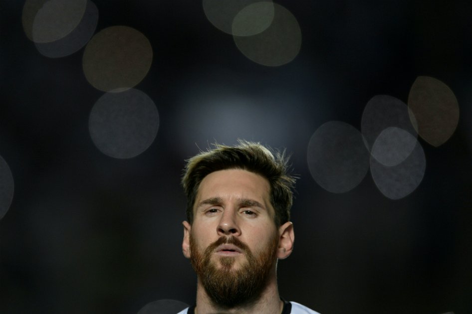 El argentino Lionel Andrés Messi es el ganador del año pasado. / AFP