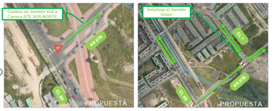 Con plan piloto se espera mejorar la movilidad al sur de Bogotá