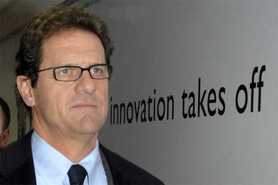 Fabio Capello firmará un nuevo contrato con Rusia