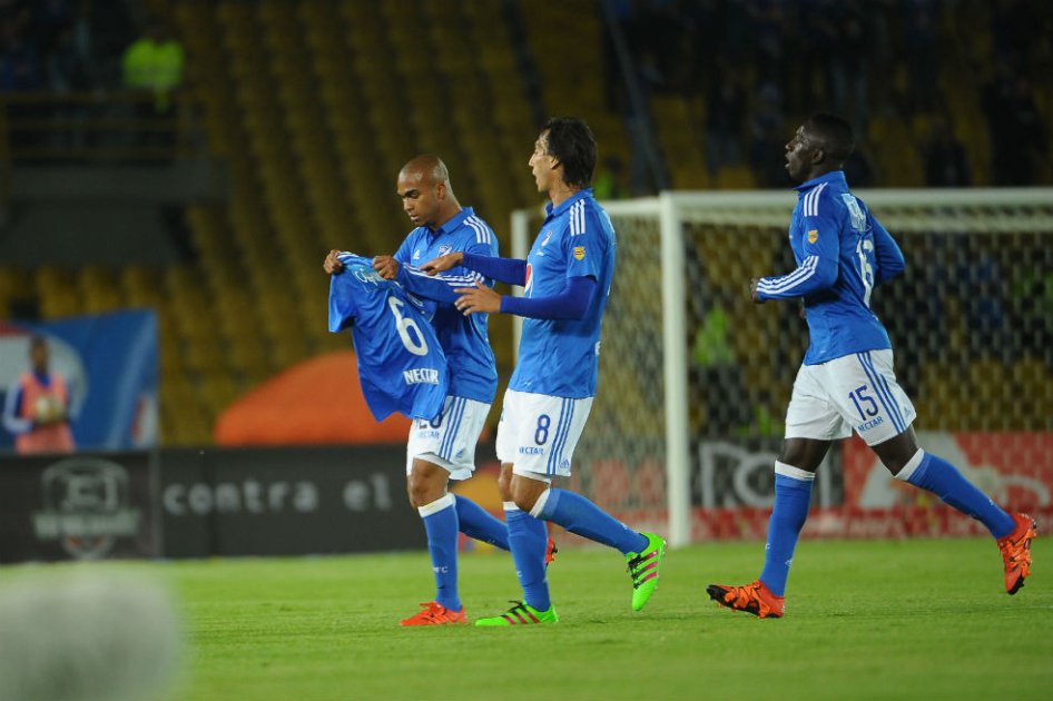 Definida la cuarta fecha del fútbol colombiano