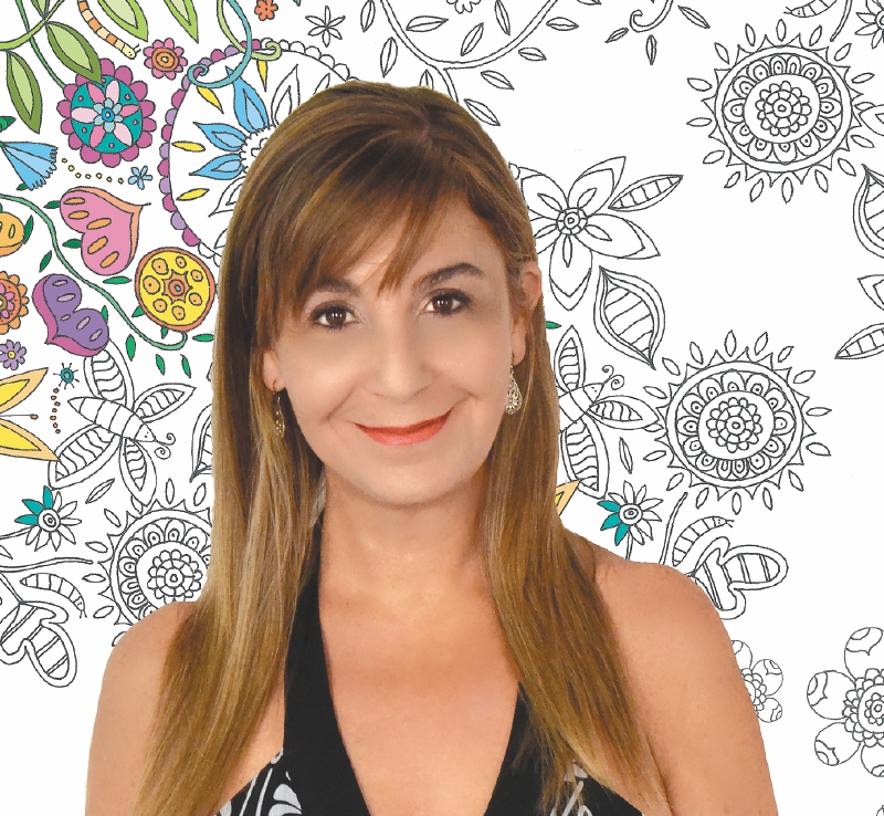 “Todos tenemos un camino heroico”: Daniela Violi