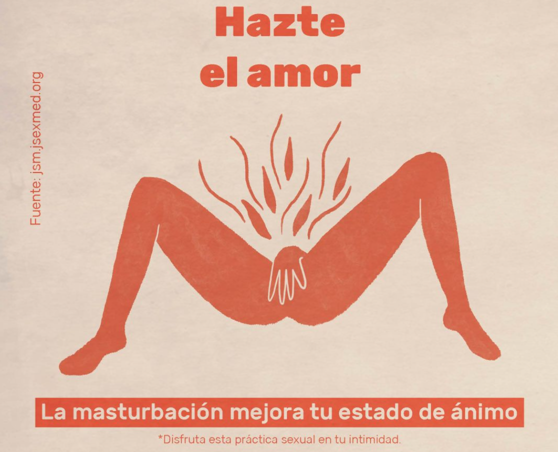 La campaña con la que la alcaldía de Medellín promueve la masturbación