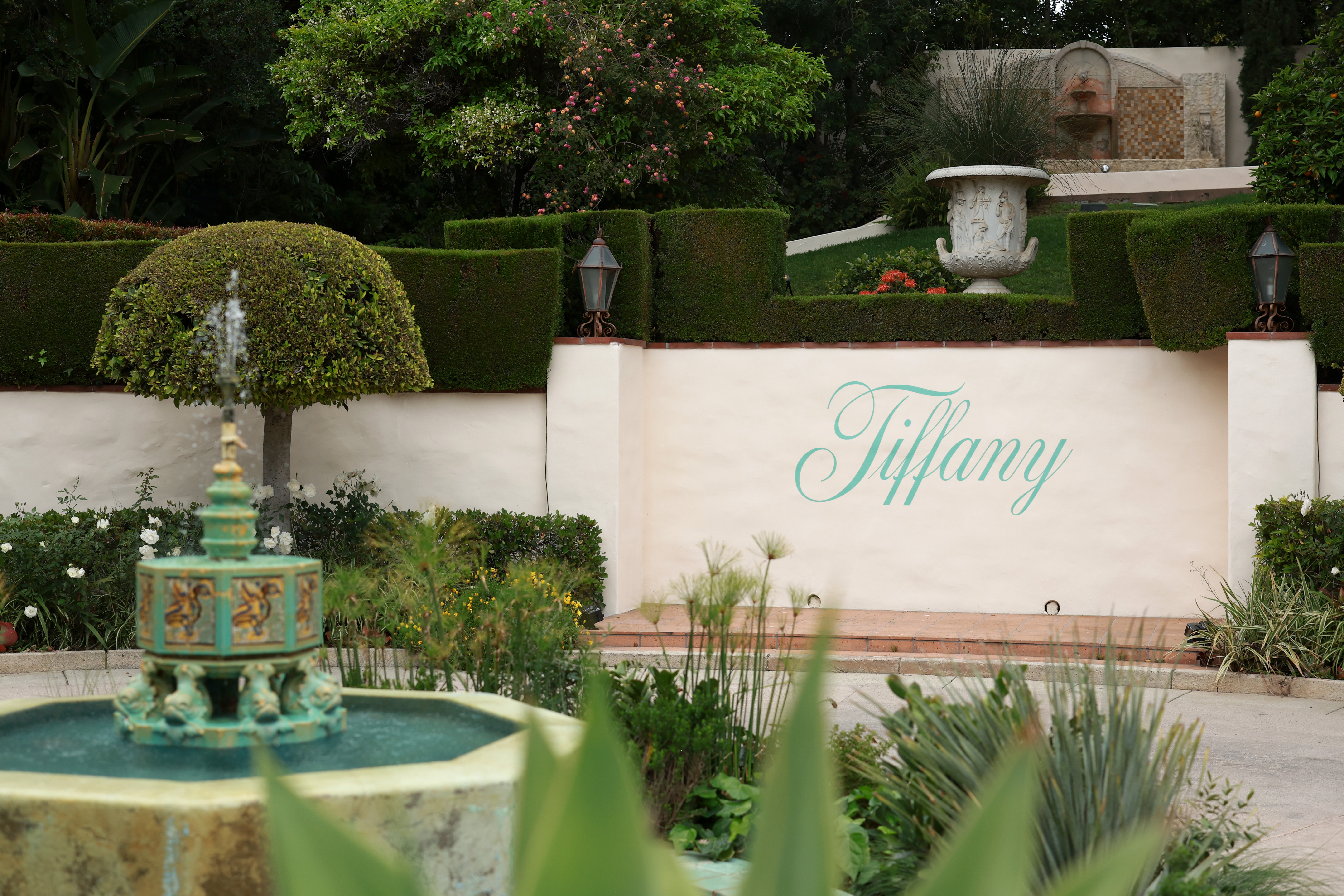 Matt Winkelmeyer/Getty Images for Tiffany & Co.