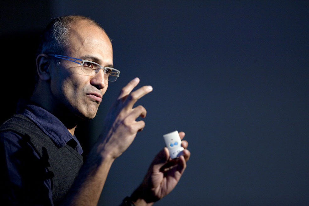 Rumores sobre el próximo CEO de Microsoft