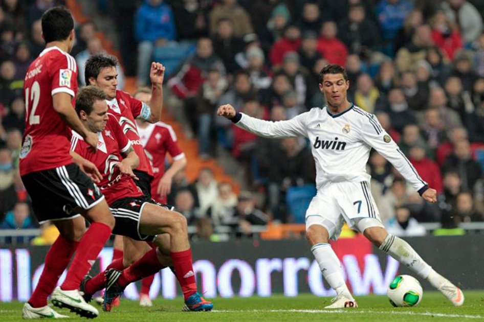 Casillas y Ronaldo salvan al Real Madrid de la eliminación de la Copa