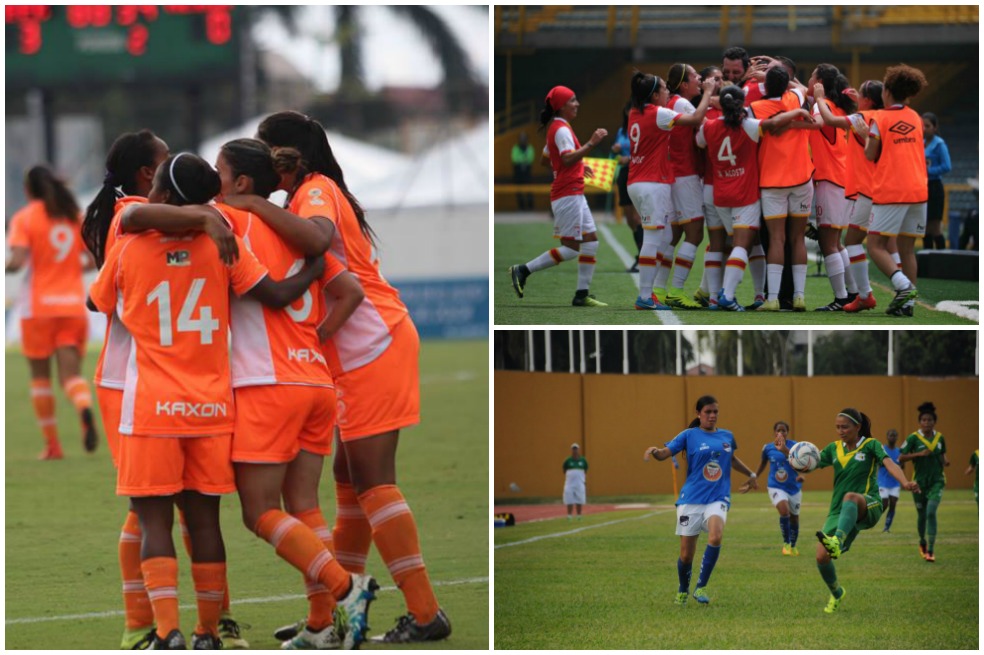 Vea aquí cómo va la tabla de posiciones de la Liga Femenina