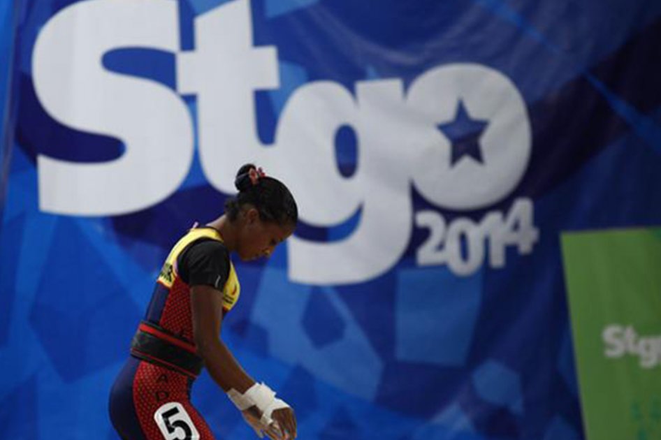 Cuatro medallas de oro afianzan a Colombia segunda en los Suramericanos